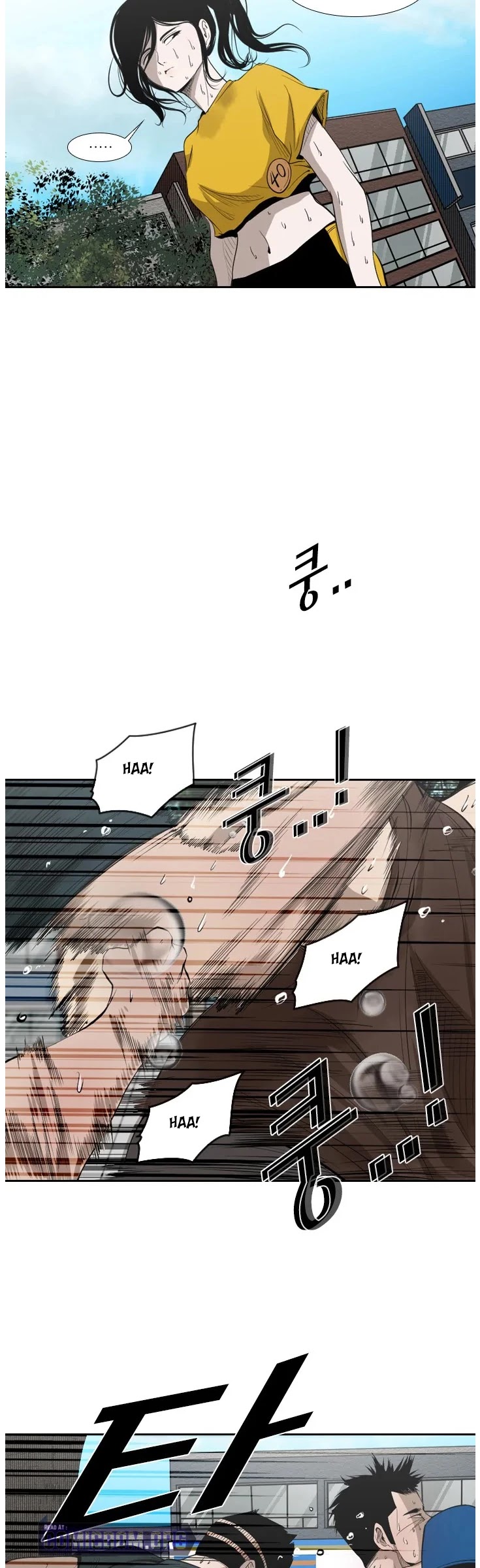 Read Shark EN Manga Online