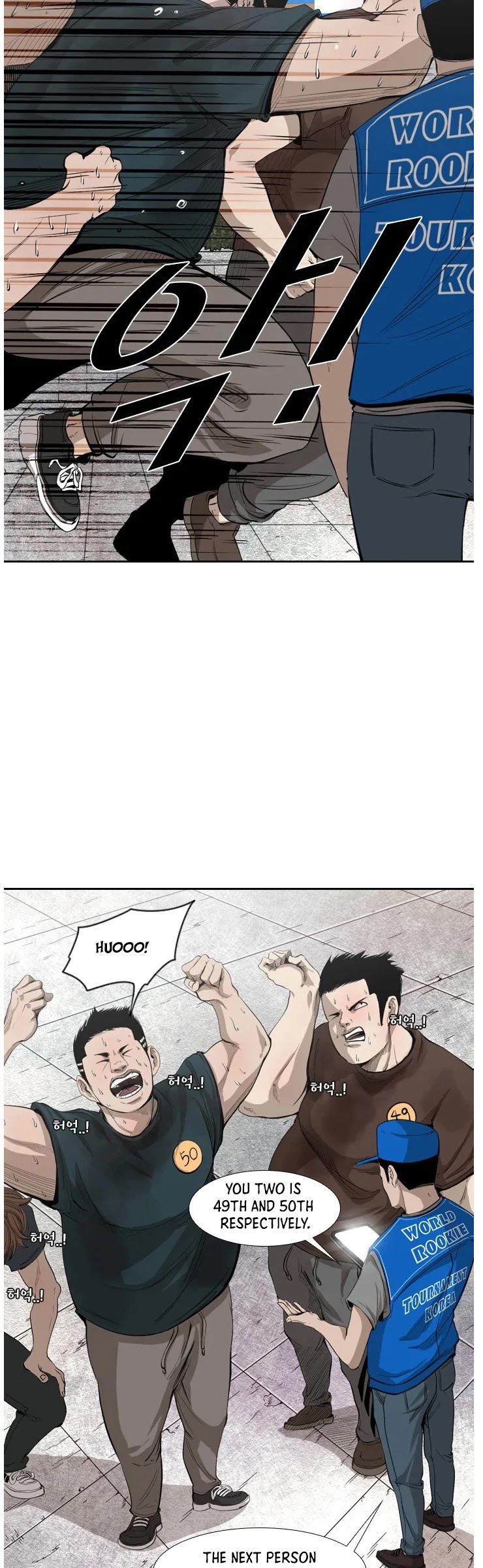 Read Shark EN Manga Online