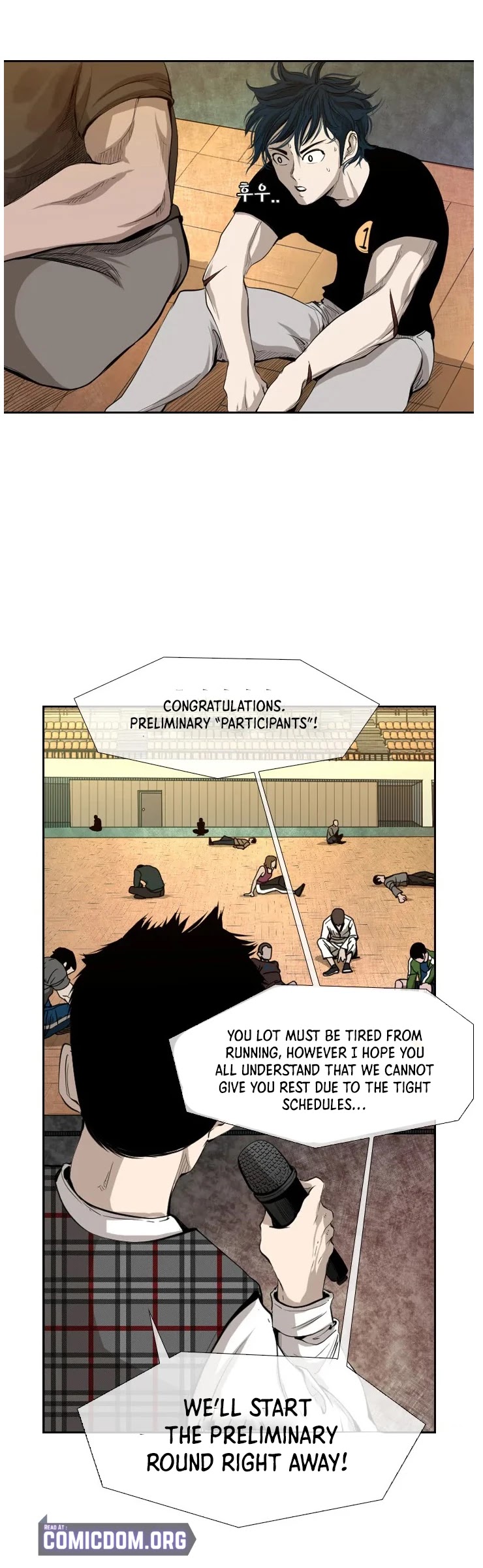 Read Shark EN Manga Online