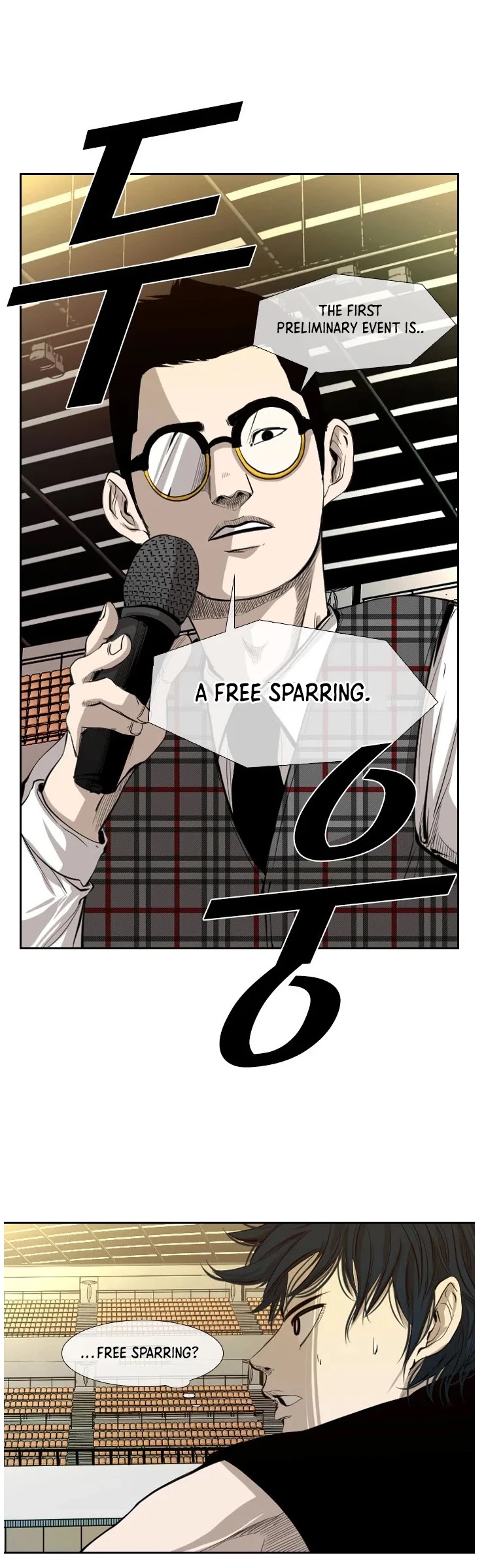Read Shark EN Manga Online