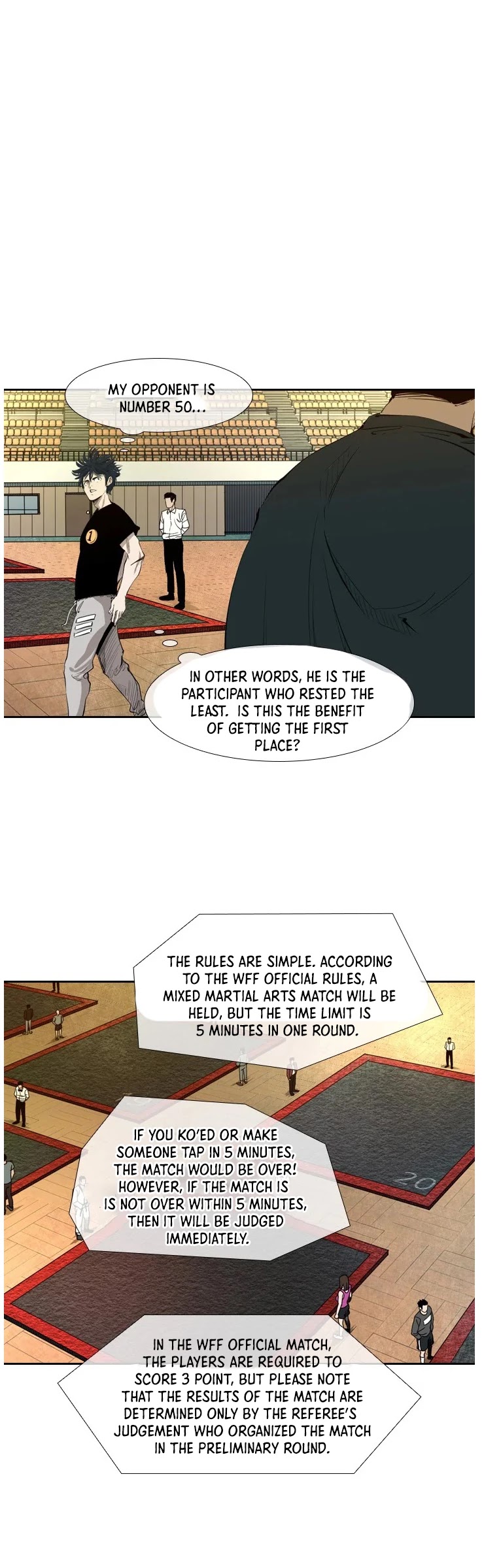 Read Shark EN Manga Online
