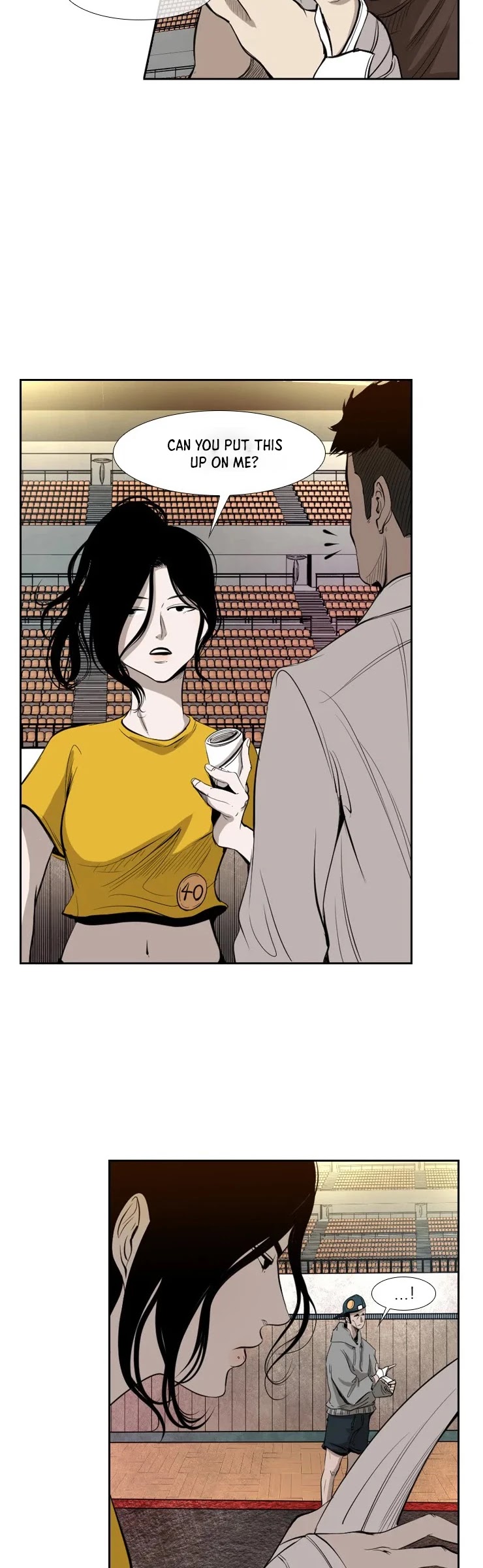 Read Shark EN Manga Online