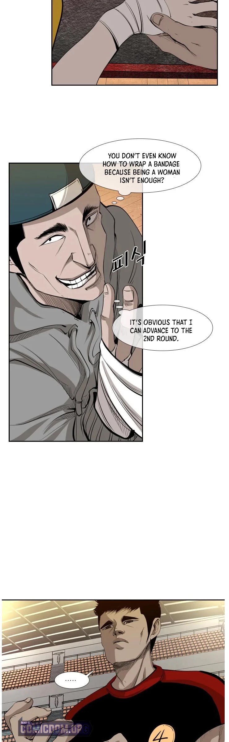 Read Shark EN Manga Online