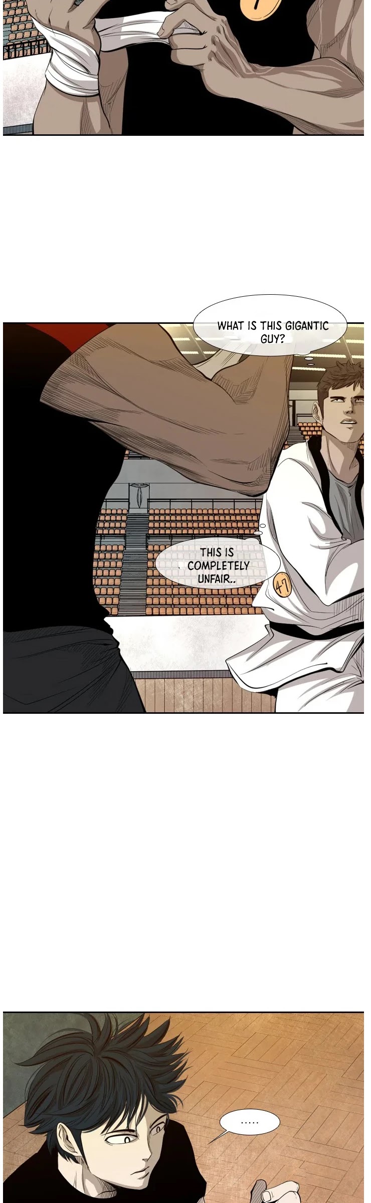 Read Shark EN Manga Online