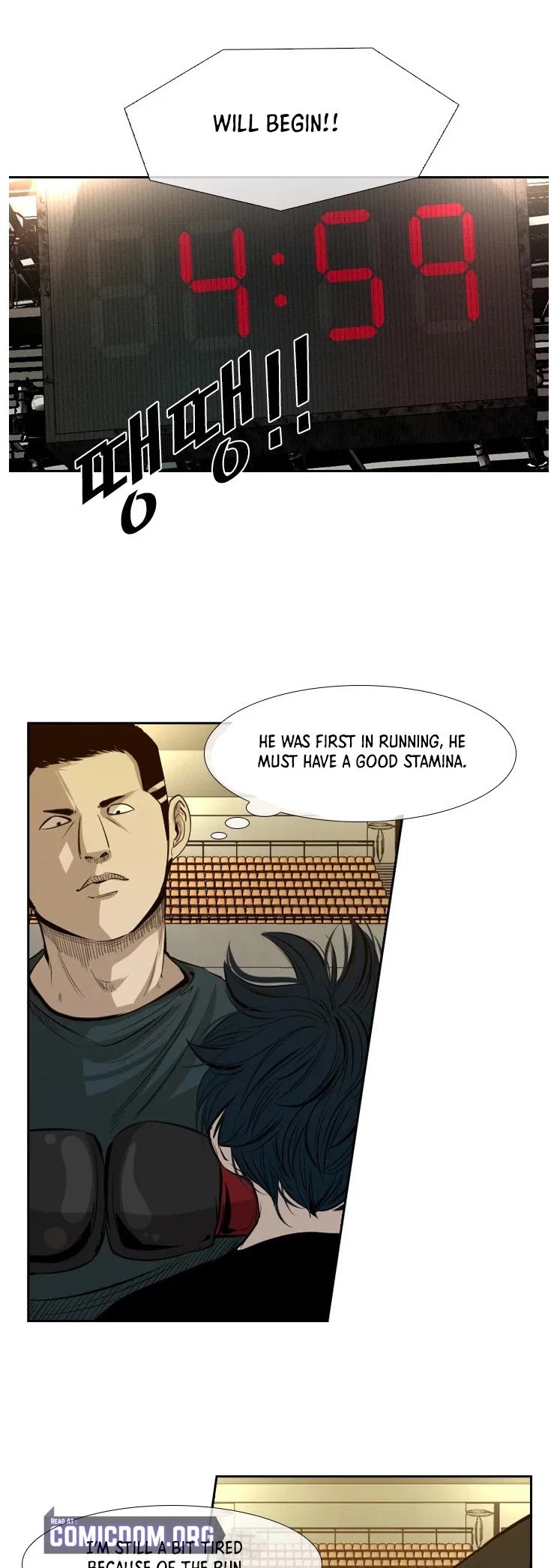 Read Shark EN Manga Online