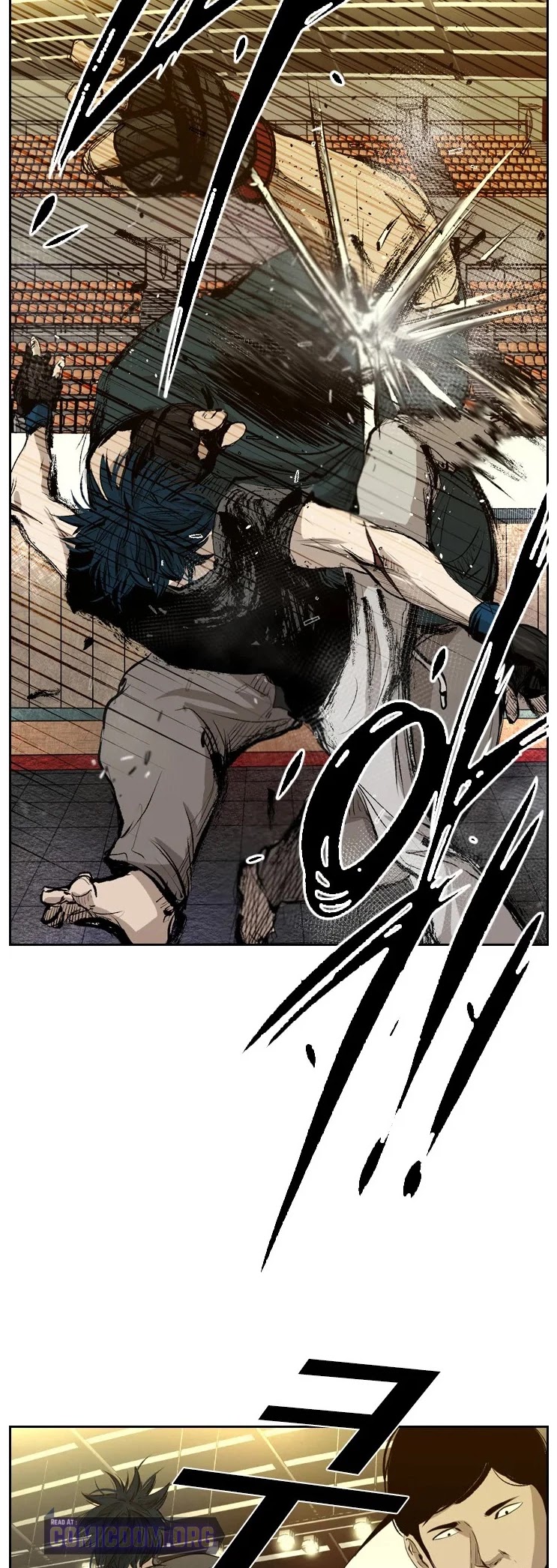 Read Shark EN Manga Online