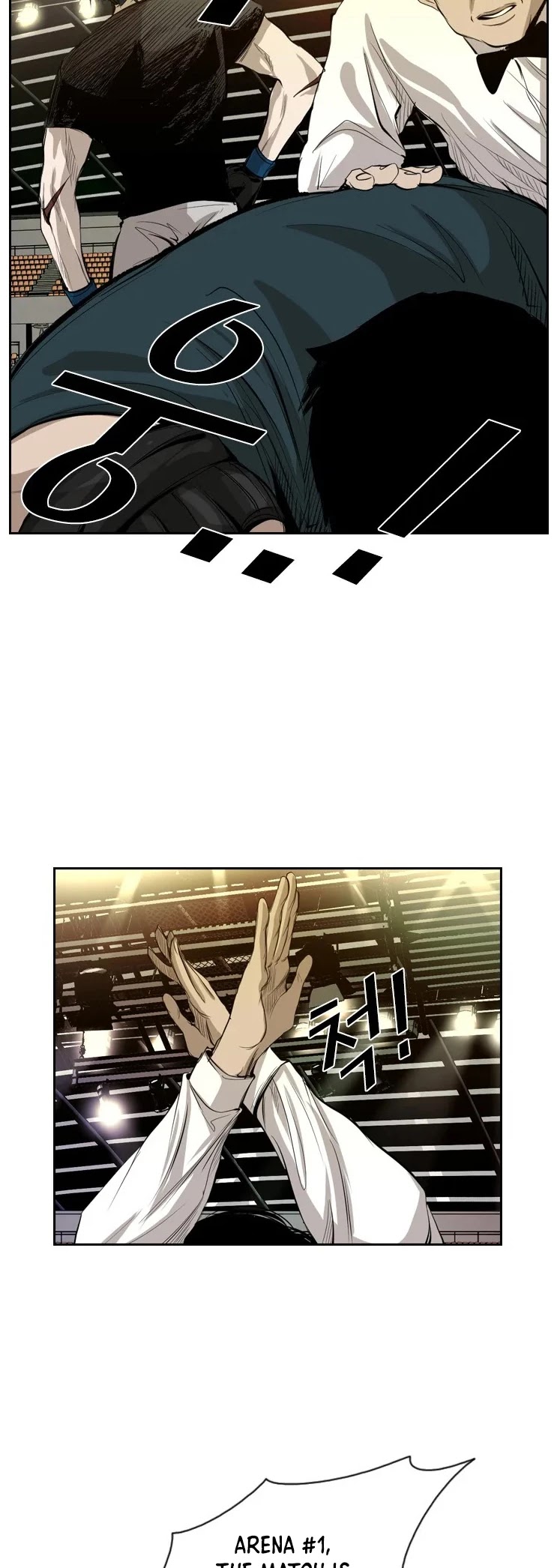 Read Shark EN Manga Online