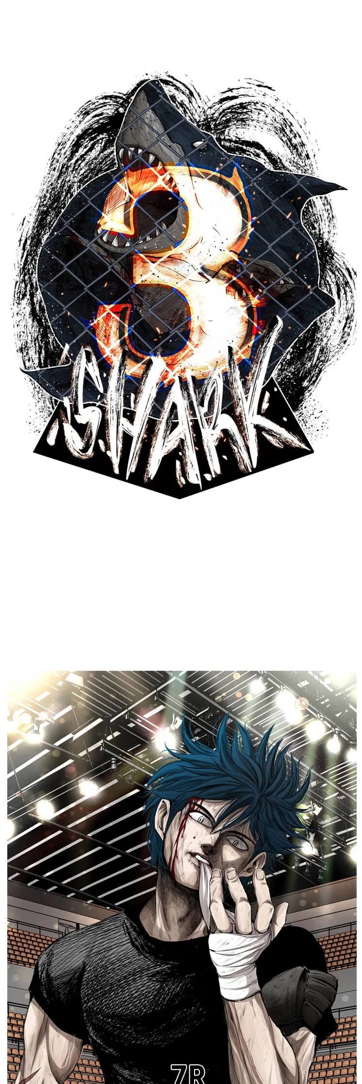 Read Shark EN Manga Online
