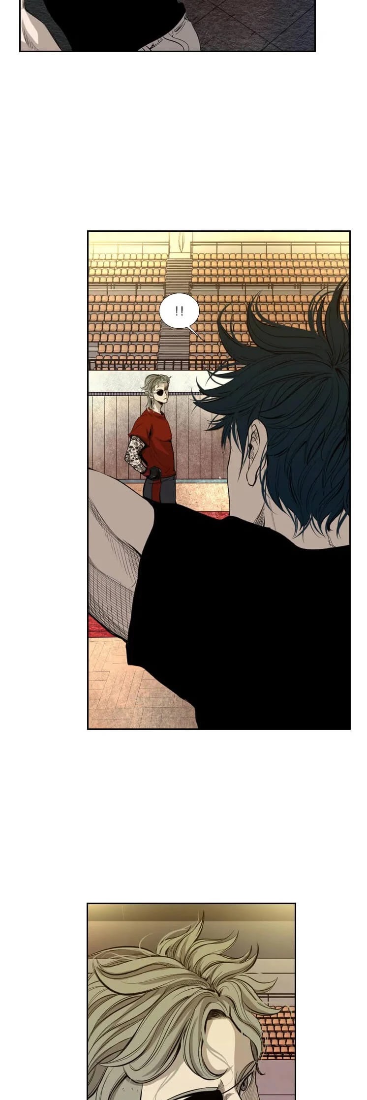 Read Shark EN Manga Online