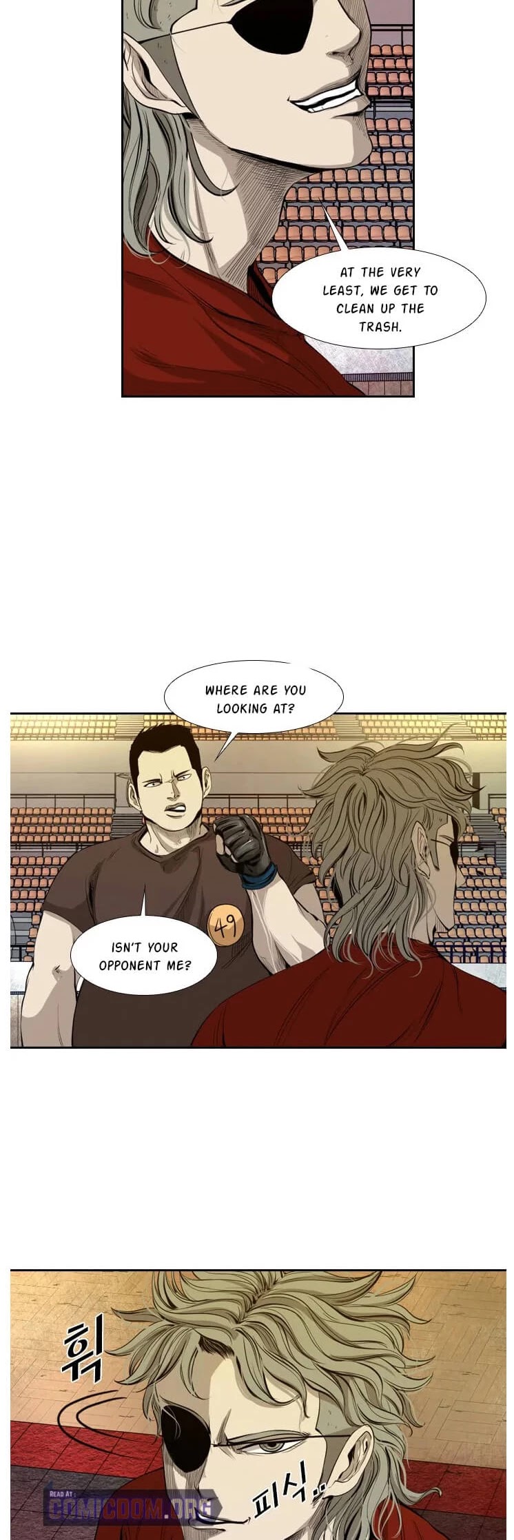 Read Shark EN Manga Online