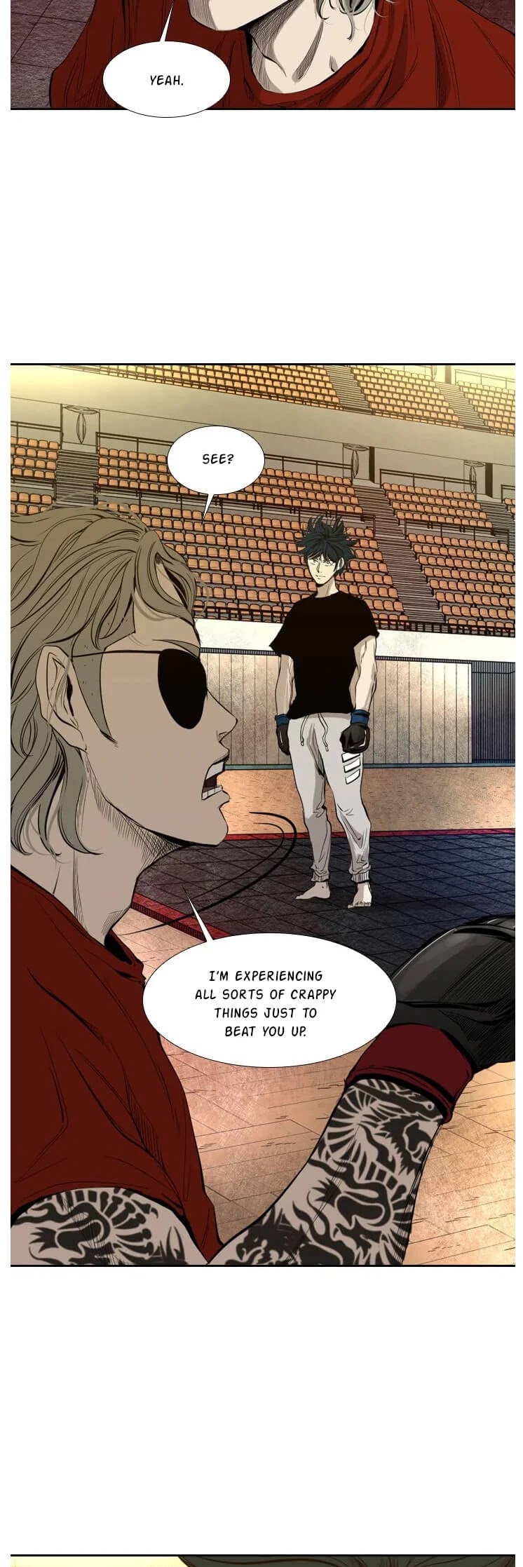 Read Shark EN Manga Online