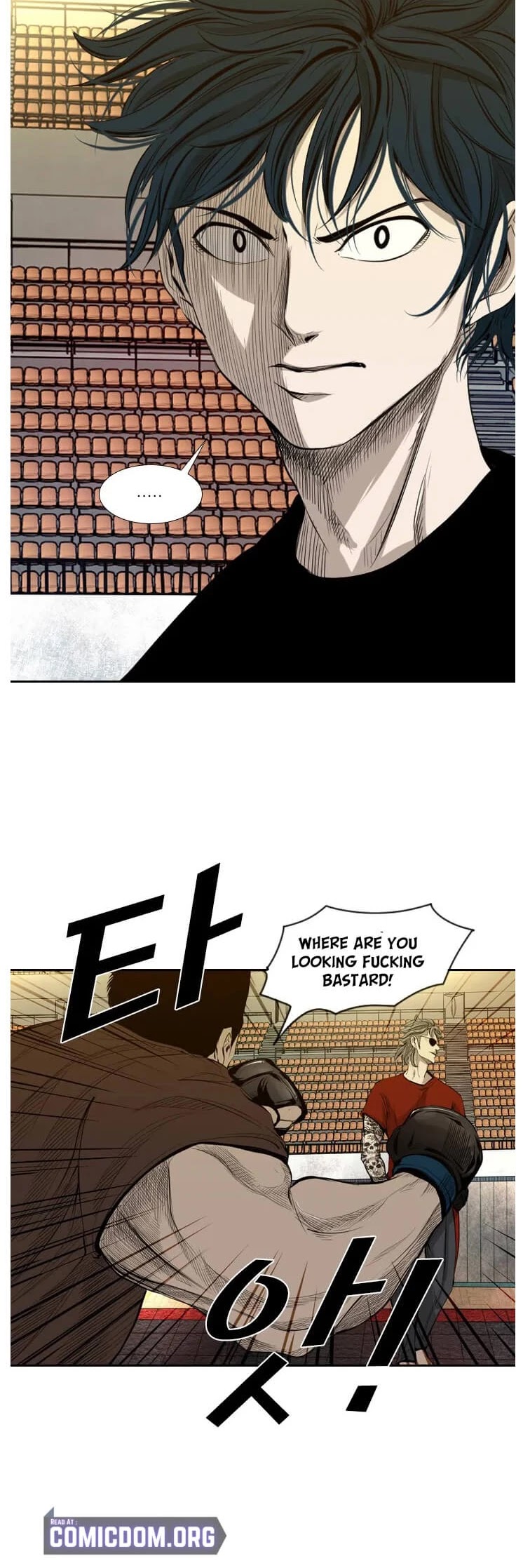 Read Shark EN Manga Online