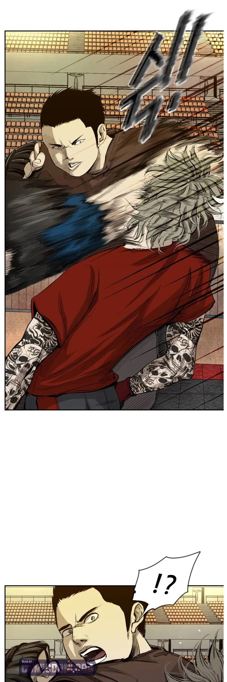 Read Shark EN Manga Online