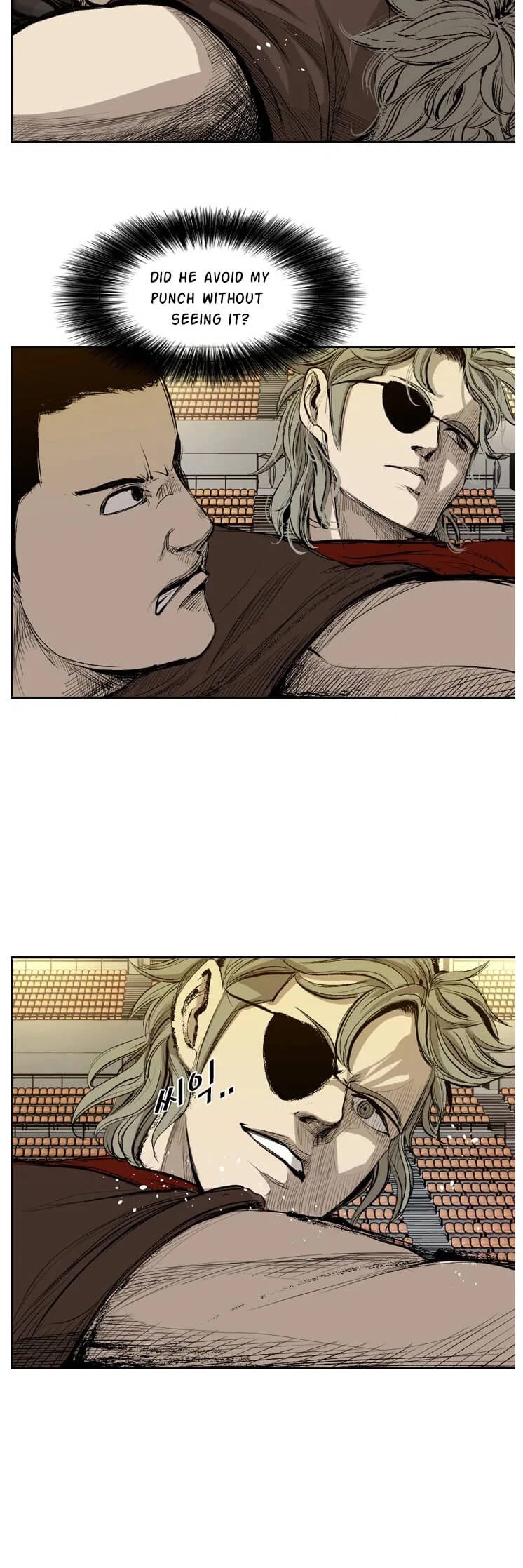 Read Shark EN Manga Online