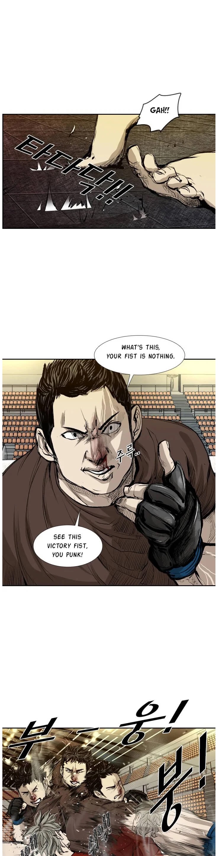 Read Shark EN Manga Online