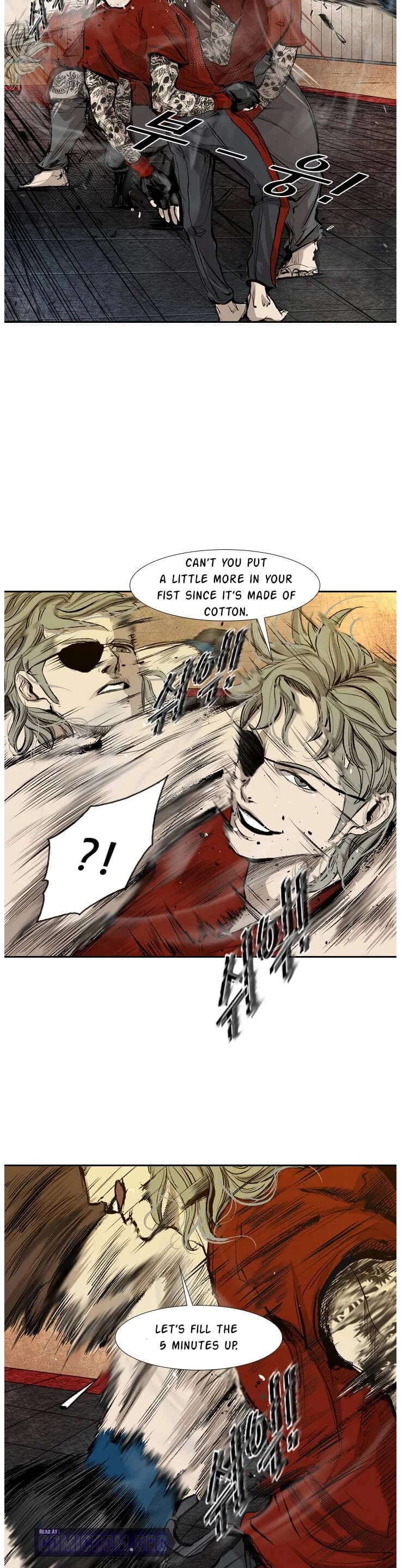 Read Shark EN Manga Online