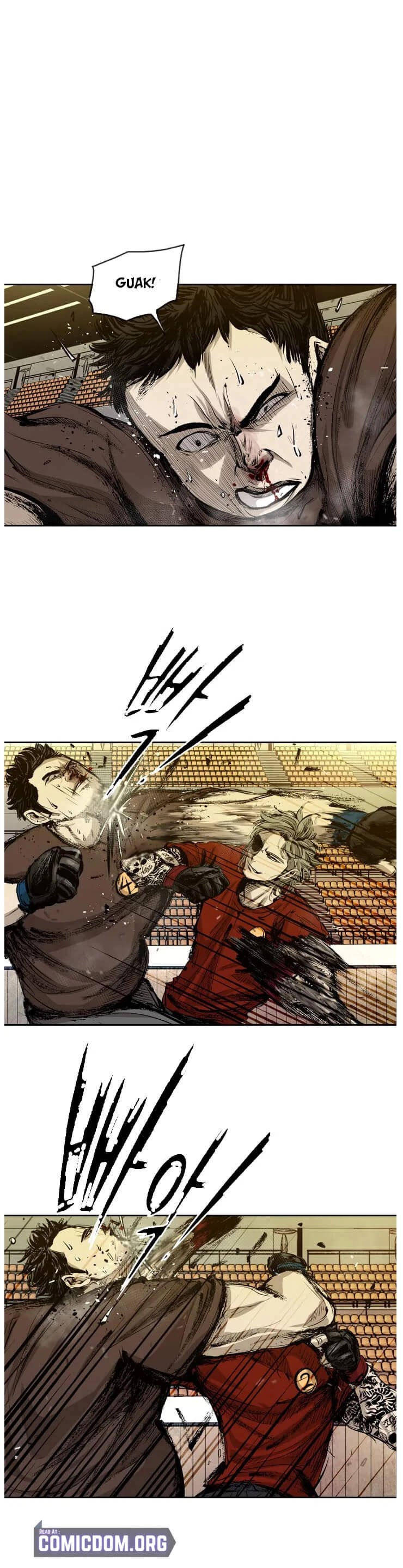 Read Shark EN Manga Online