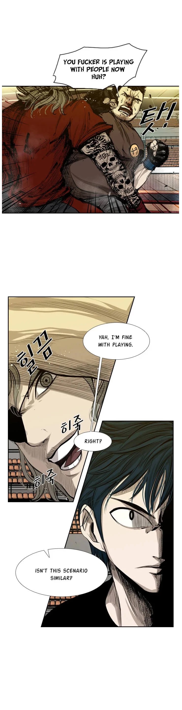 Read Shark EN Manga Online