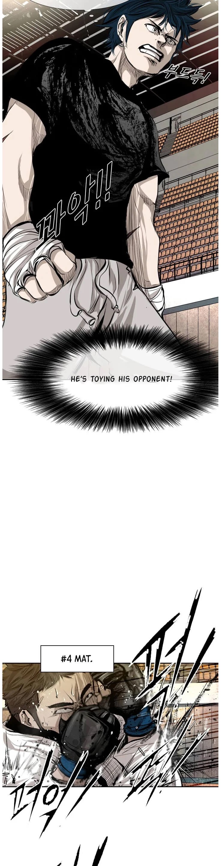 Read Shark EN Manga Online