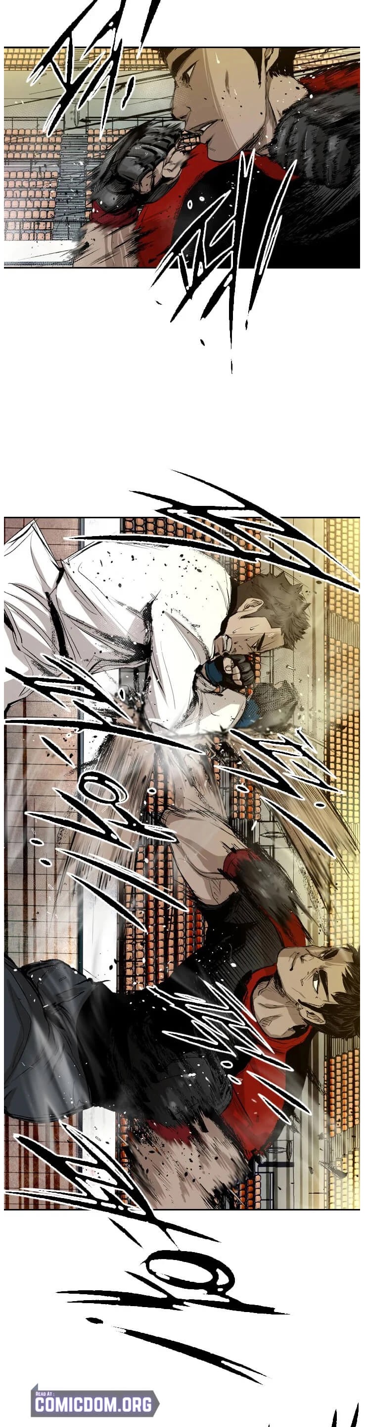 Read Shark EN Manga Online