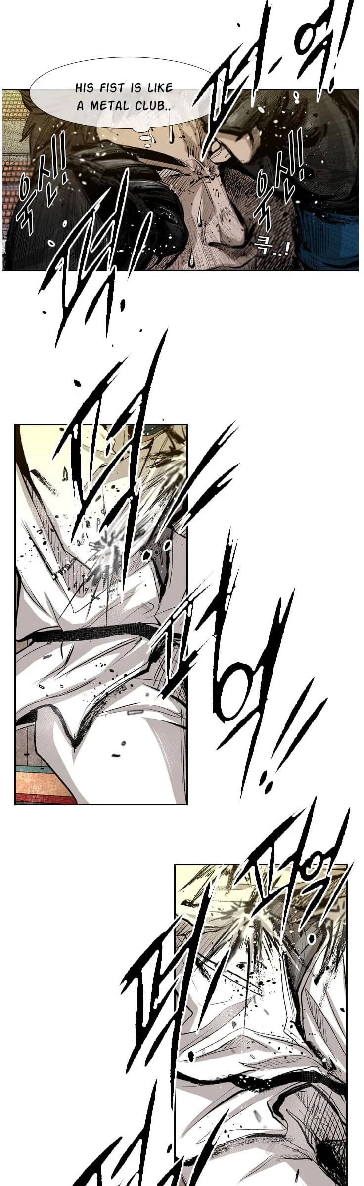Read Shark EN Manga Online
