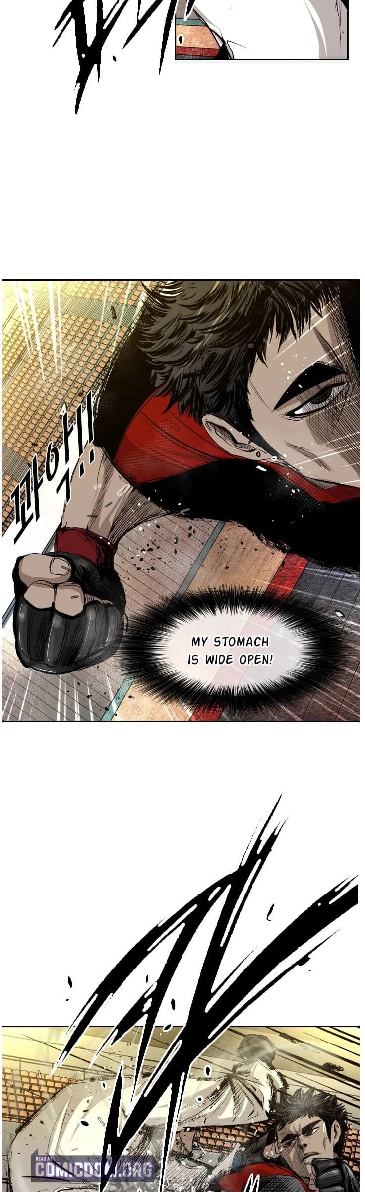 Read Shark EN Manga Online