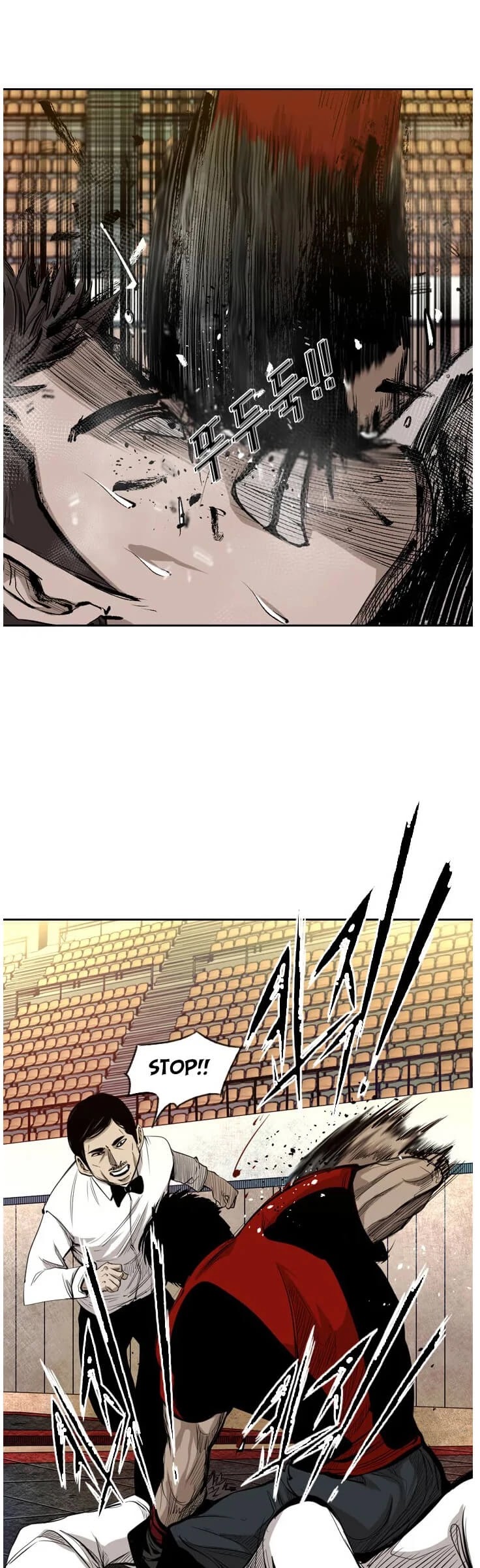 Read Shark EN Manga Online