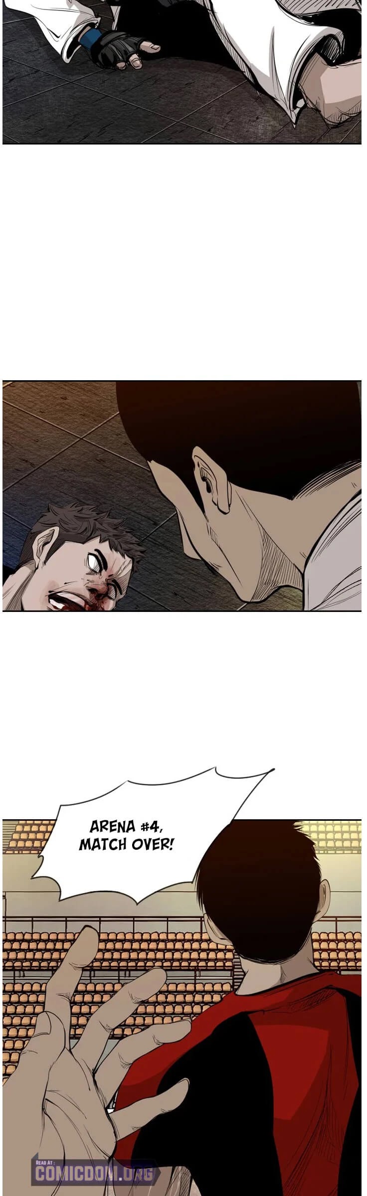 Read Shark EN Manga Online