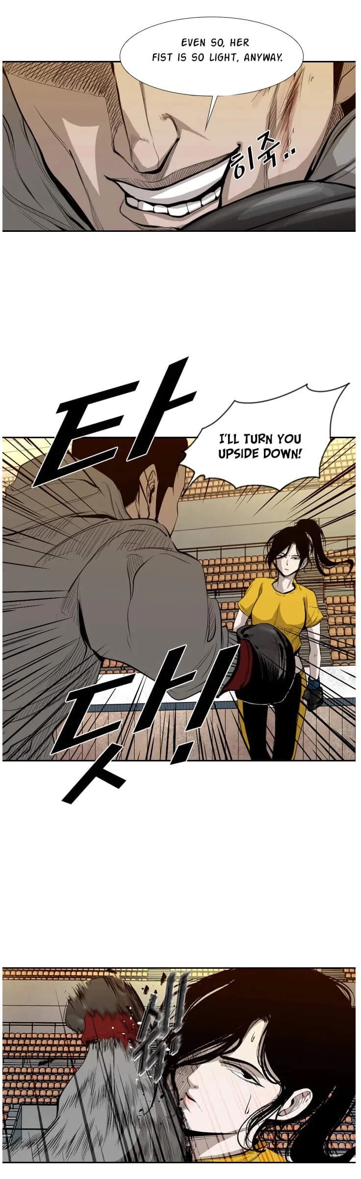 Read Shark EN Manga Online