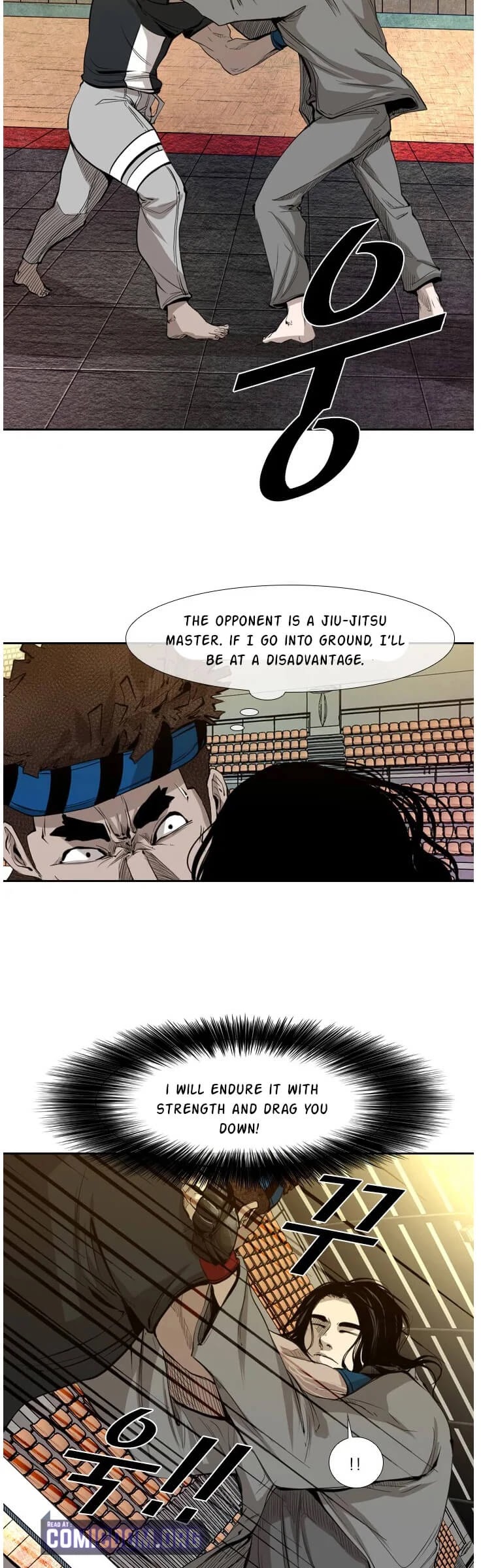 Read Shark EN Manga Online