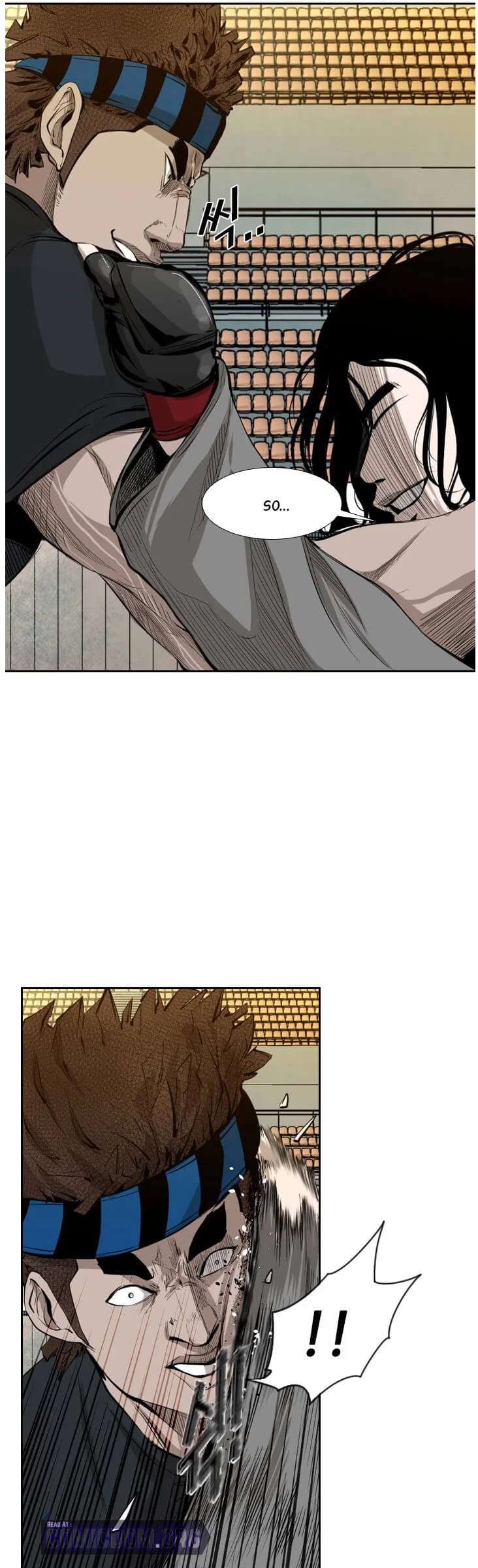 Read Shark EN Manga Online