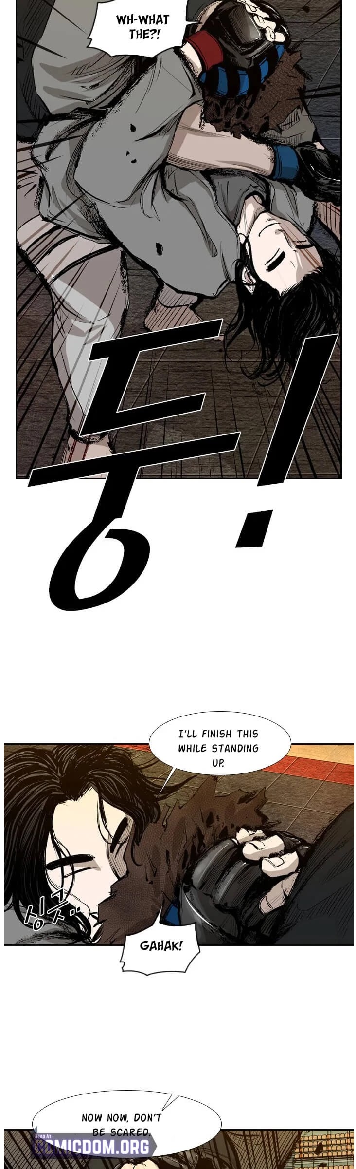 Read Shark EN Manga Online