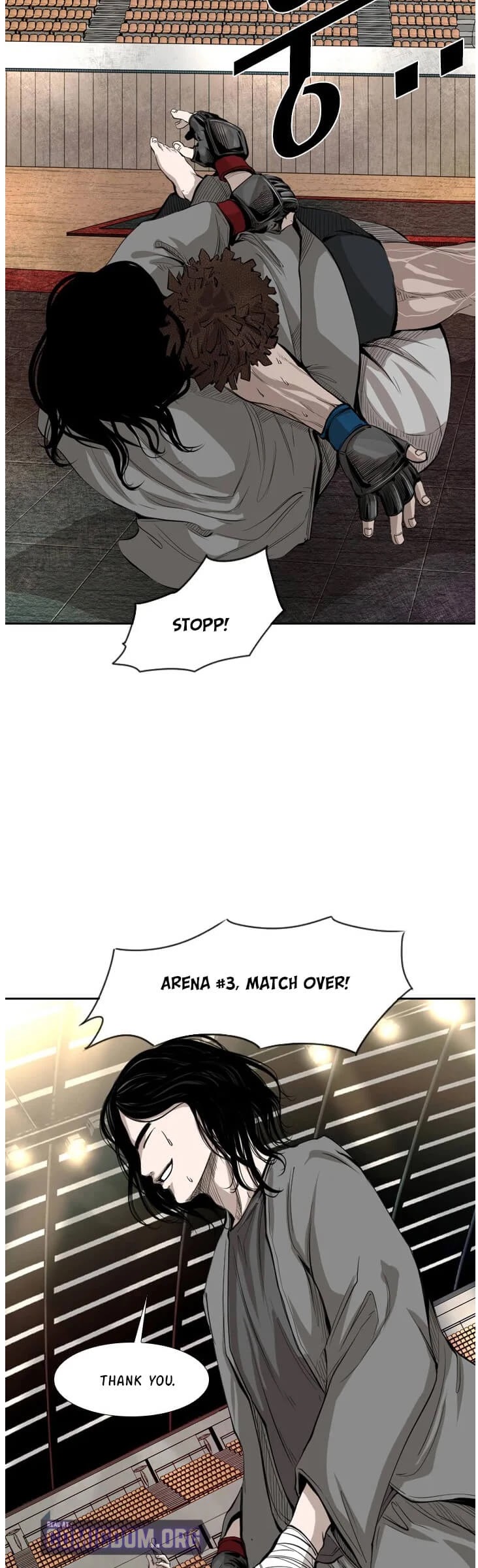 Read Shark EN Manga Online