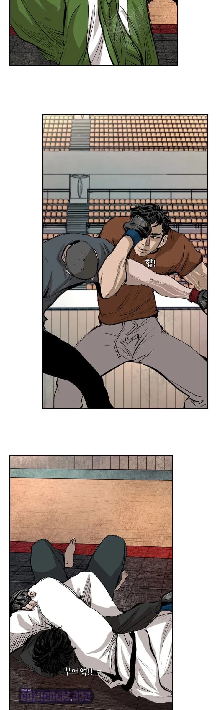 Read Shark EN Manga Online