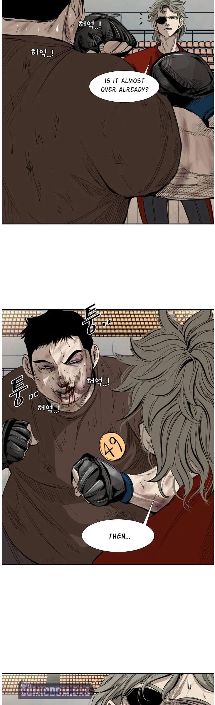 Read Shark EN Manga Online