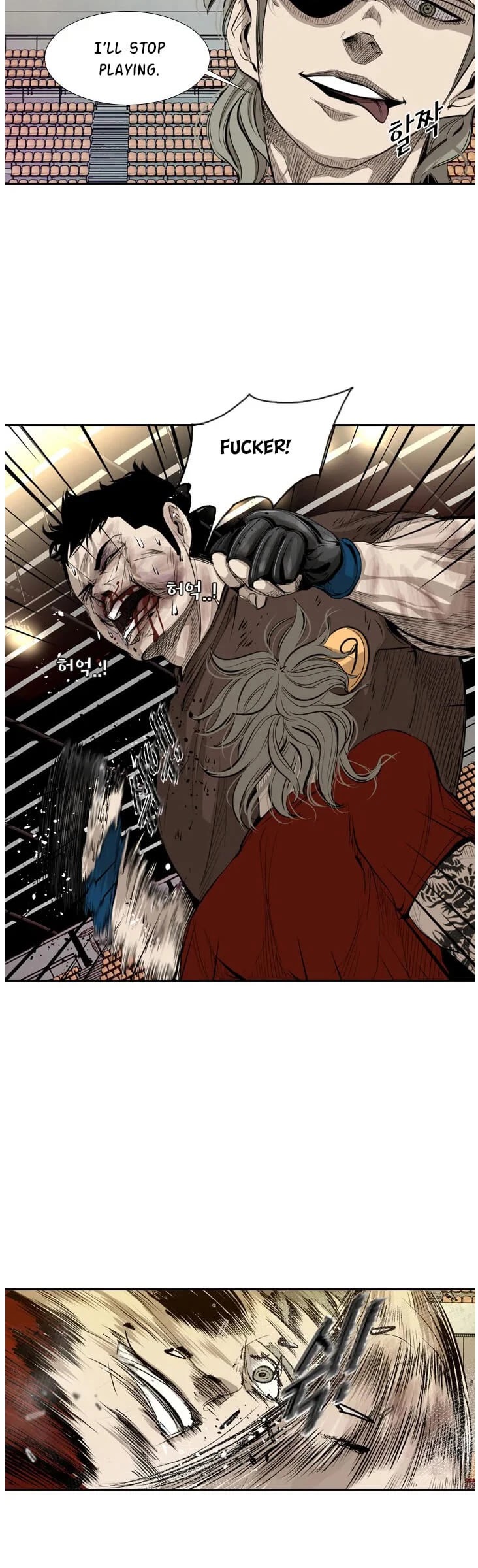 Read Shark EN Manga Online