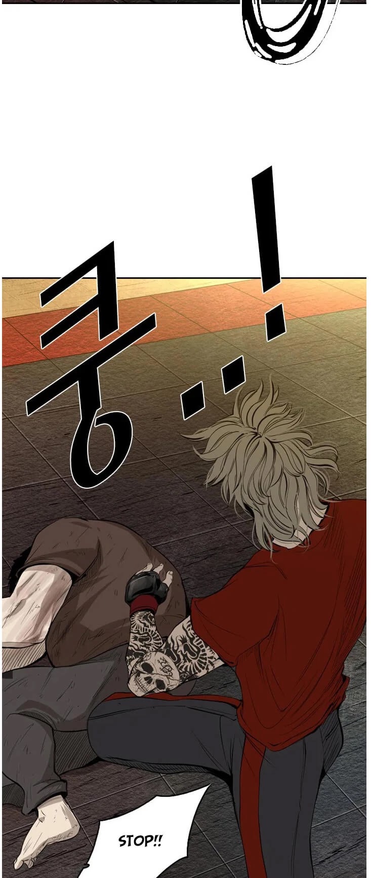 Read Shark EN Manga Online