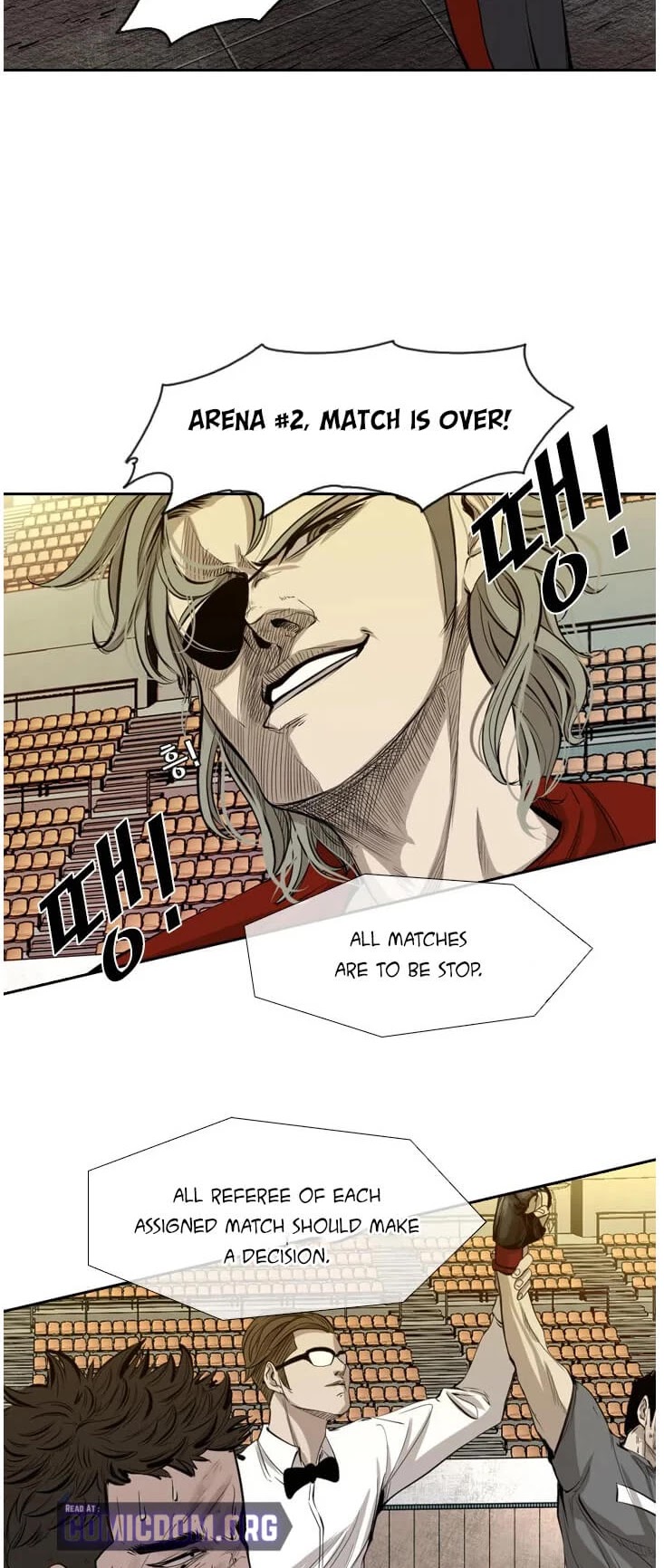 Read Shark EN Manga Online