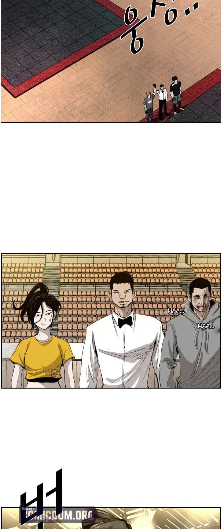 Read Shark EN Manga Online