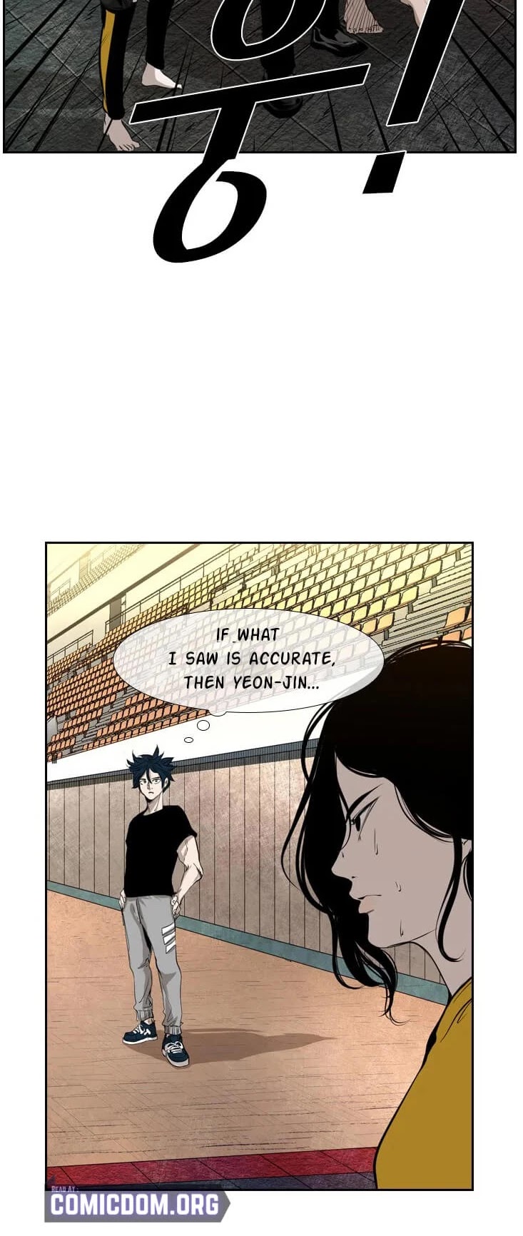 Read Shark EN Manga Online