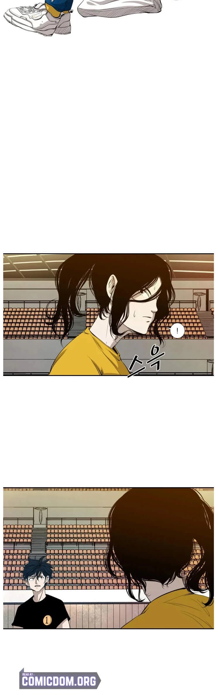 Read Shark EN Manga Online