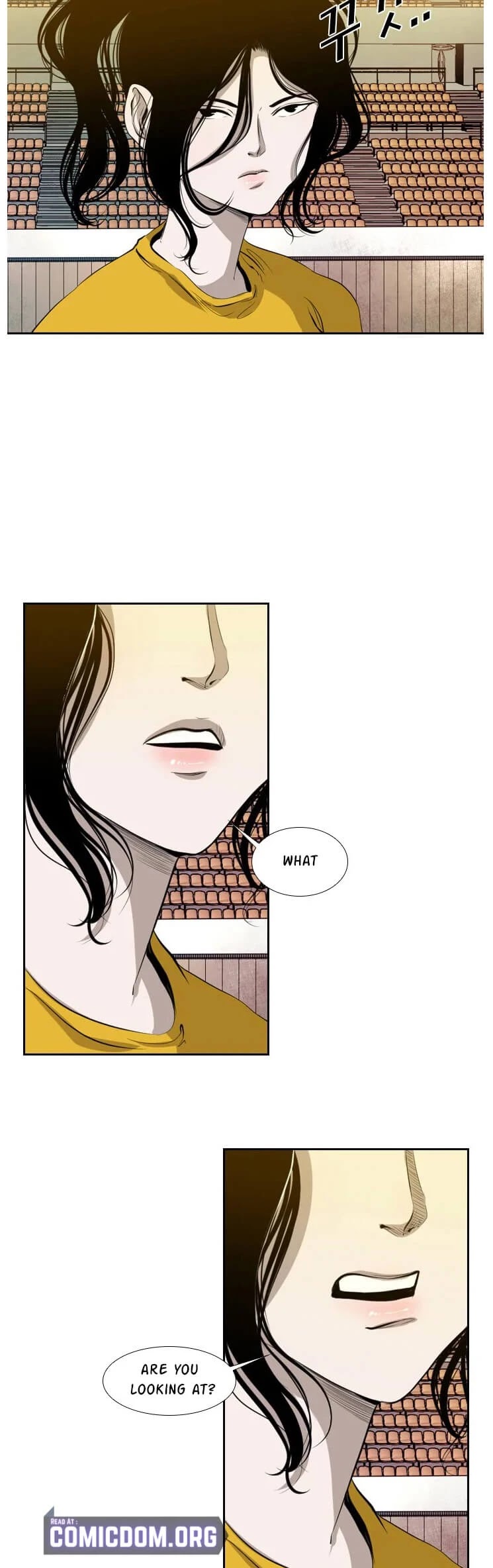 Read Shark EN Manga Online
