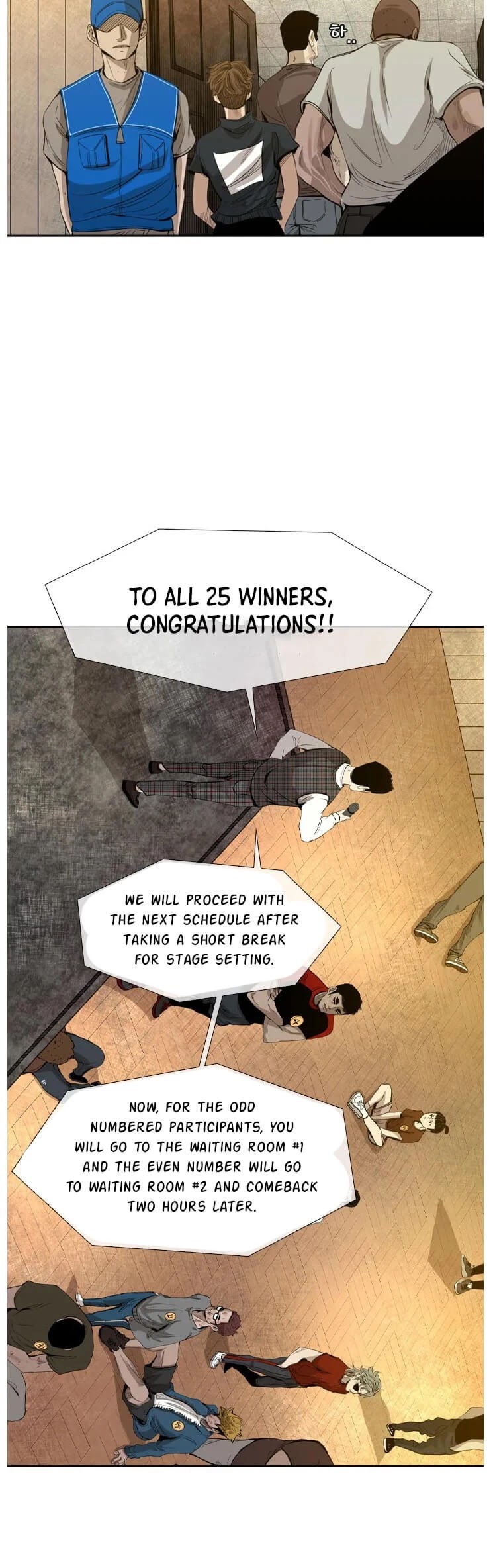 Read Shark EN Manga Online