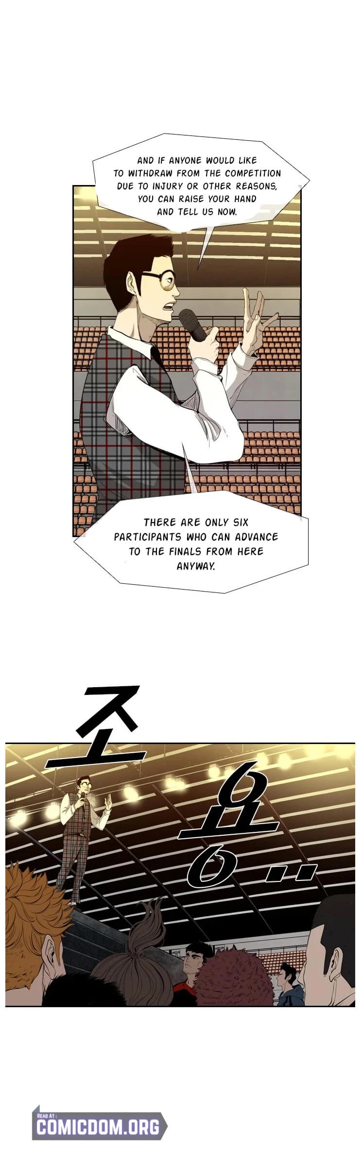 Read Shark EN Manga Online