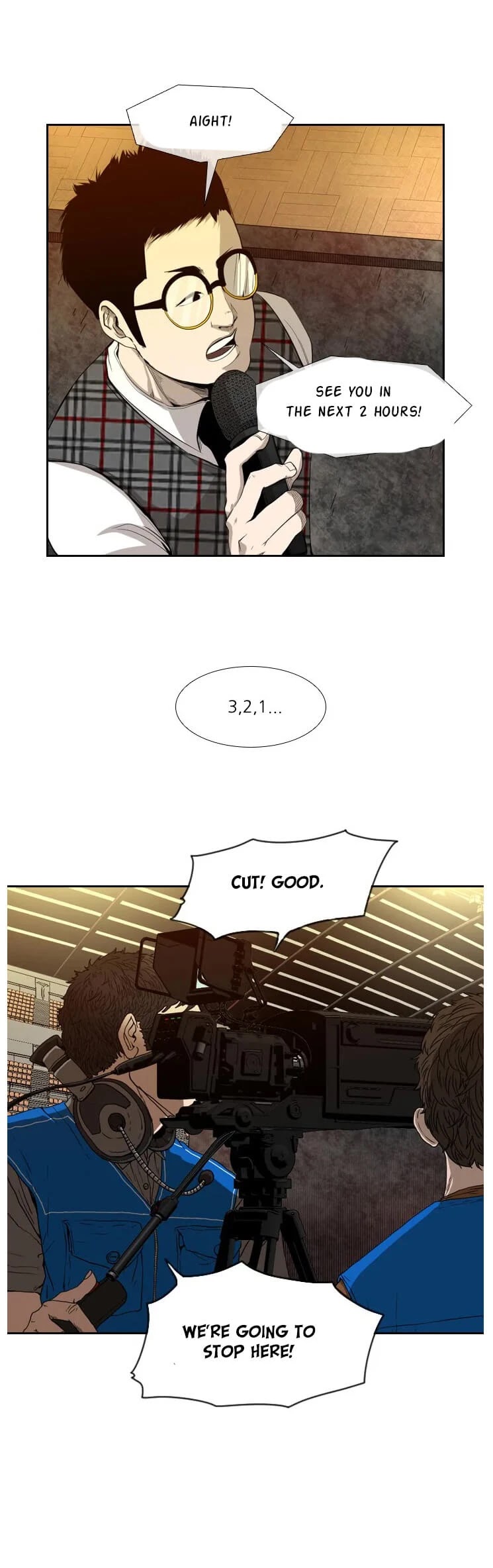 Read Shark EN Manga Online