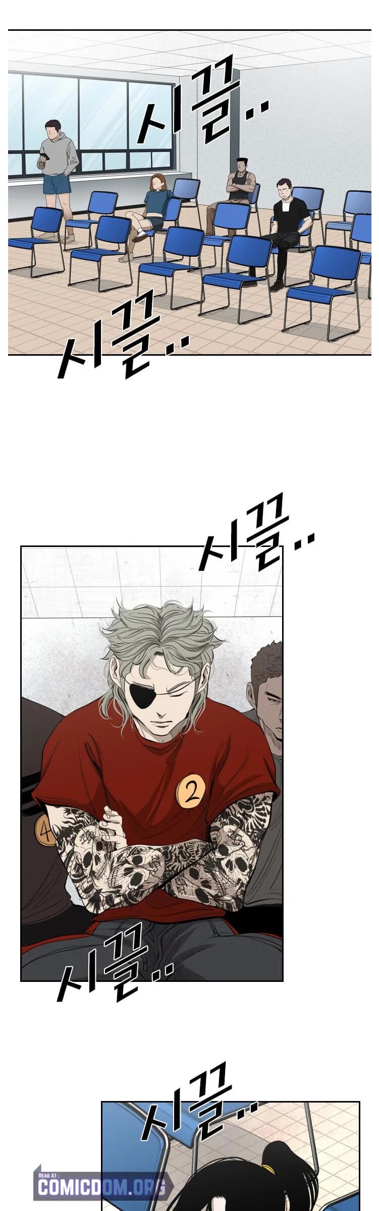 Read Shark EN Manga Online