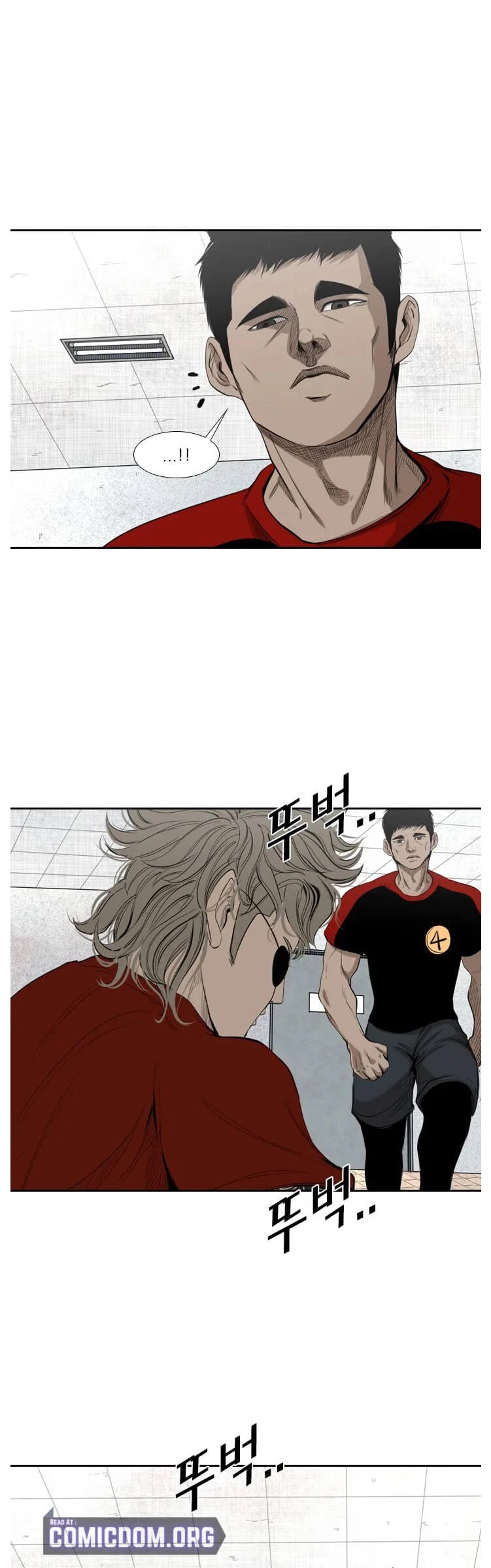 Read Shark EN Manga Online