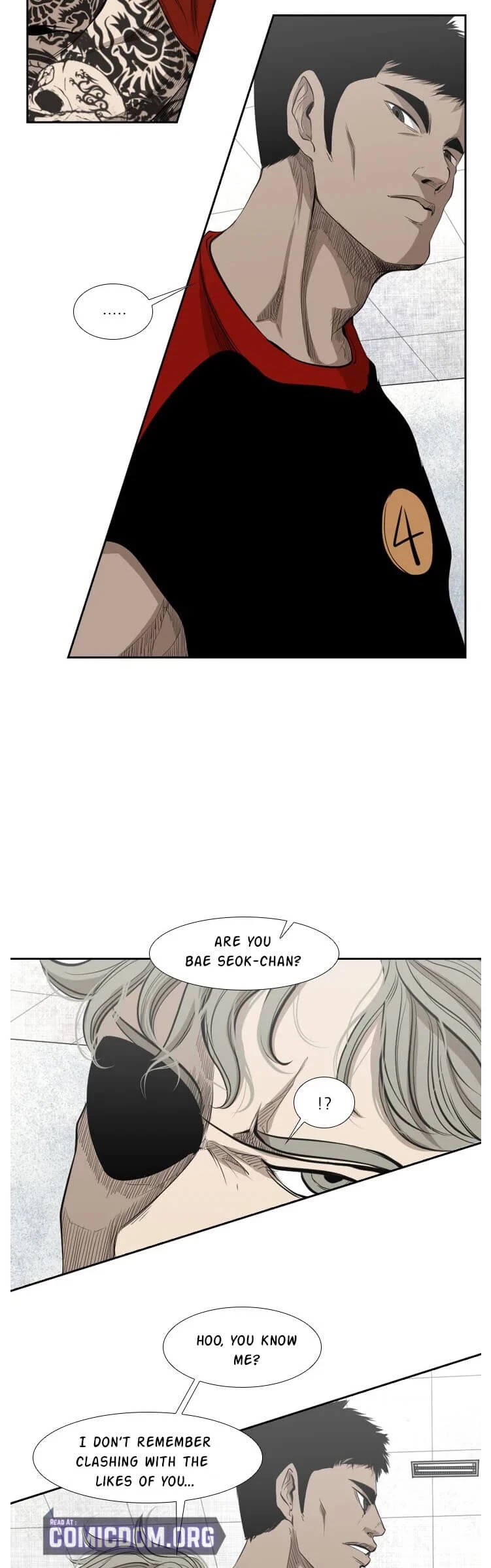 Read Shark EN Manga Online