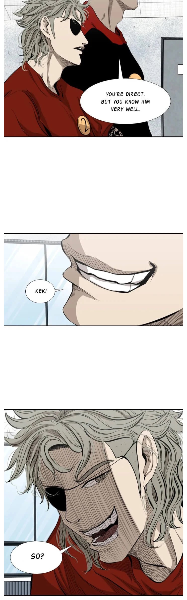 Read Shark EN Manga Online