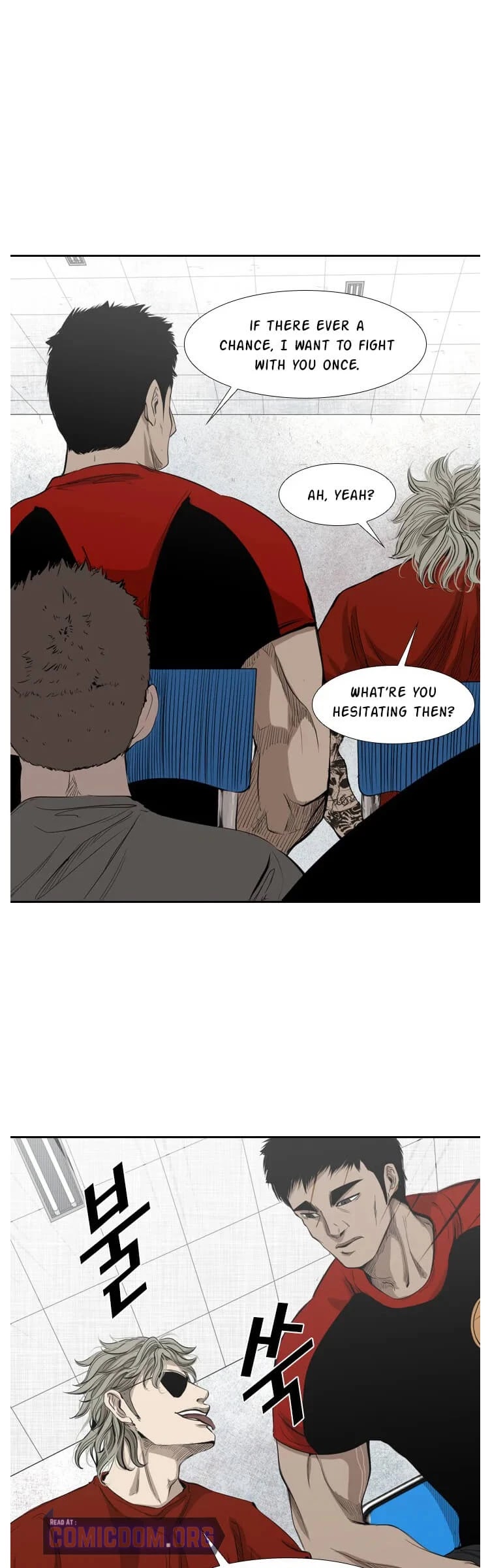 Read Shark EN Manga Online